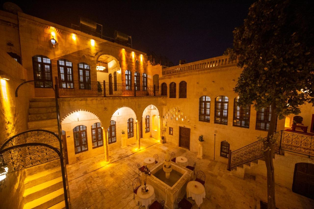 Hayatli Konak Sanlıurfa Exteriör bild
