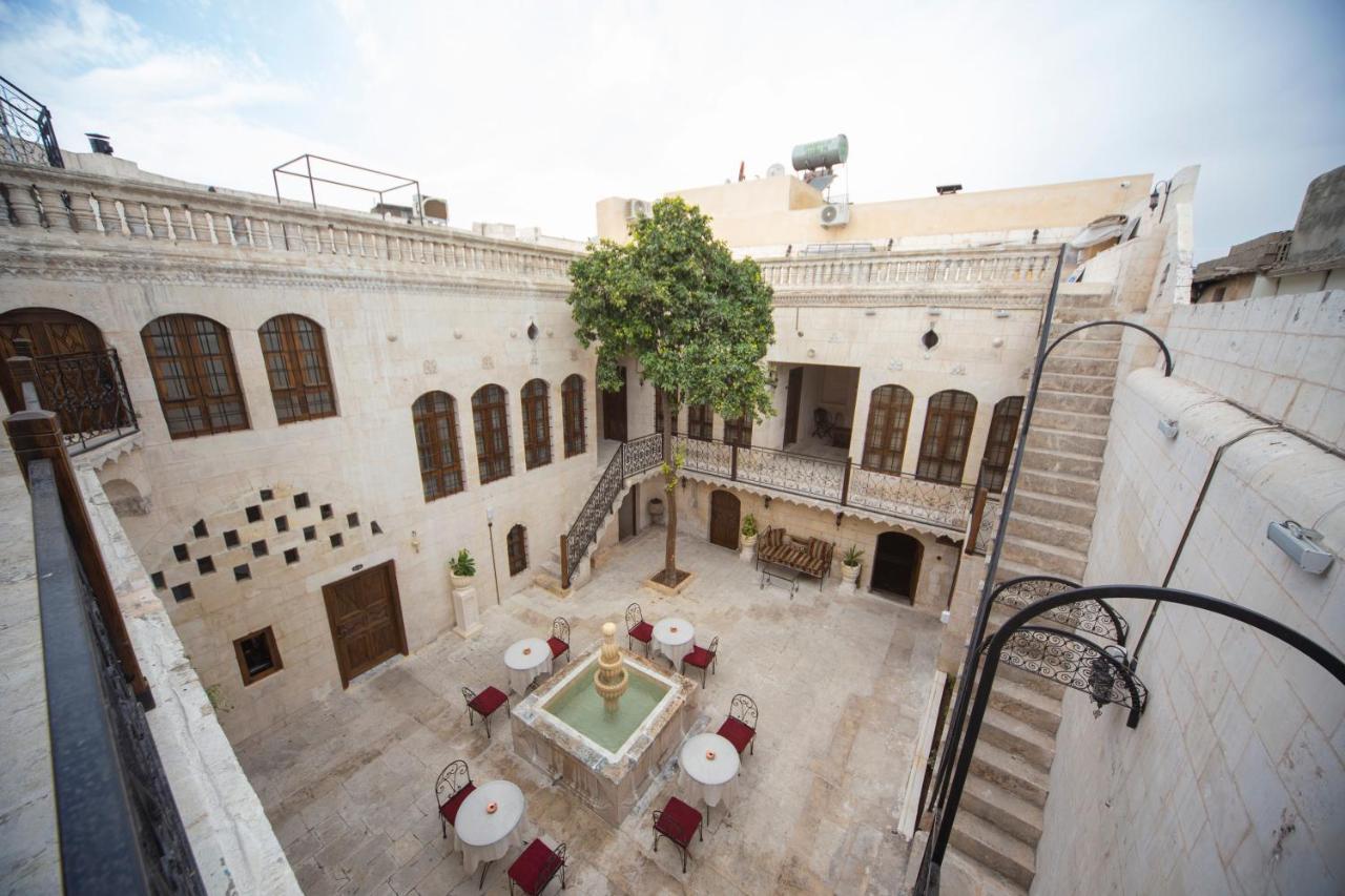 Hayatli Konak Sanlıurfa Exteriör bild