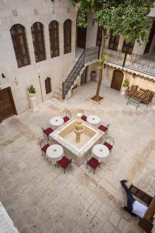 Hayatli Konak Sanlıurfa Exteriör bild