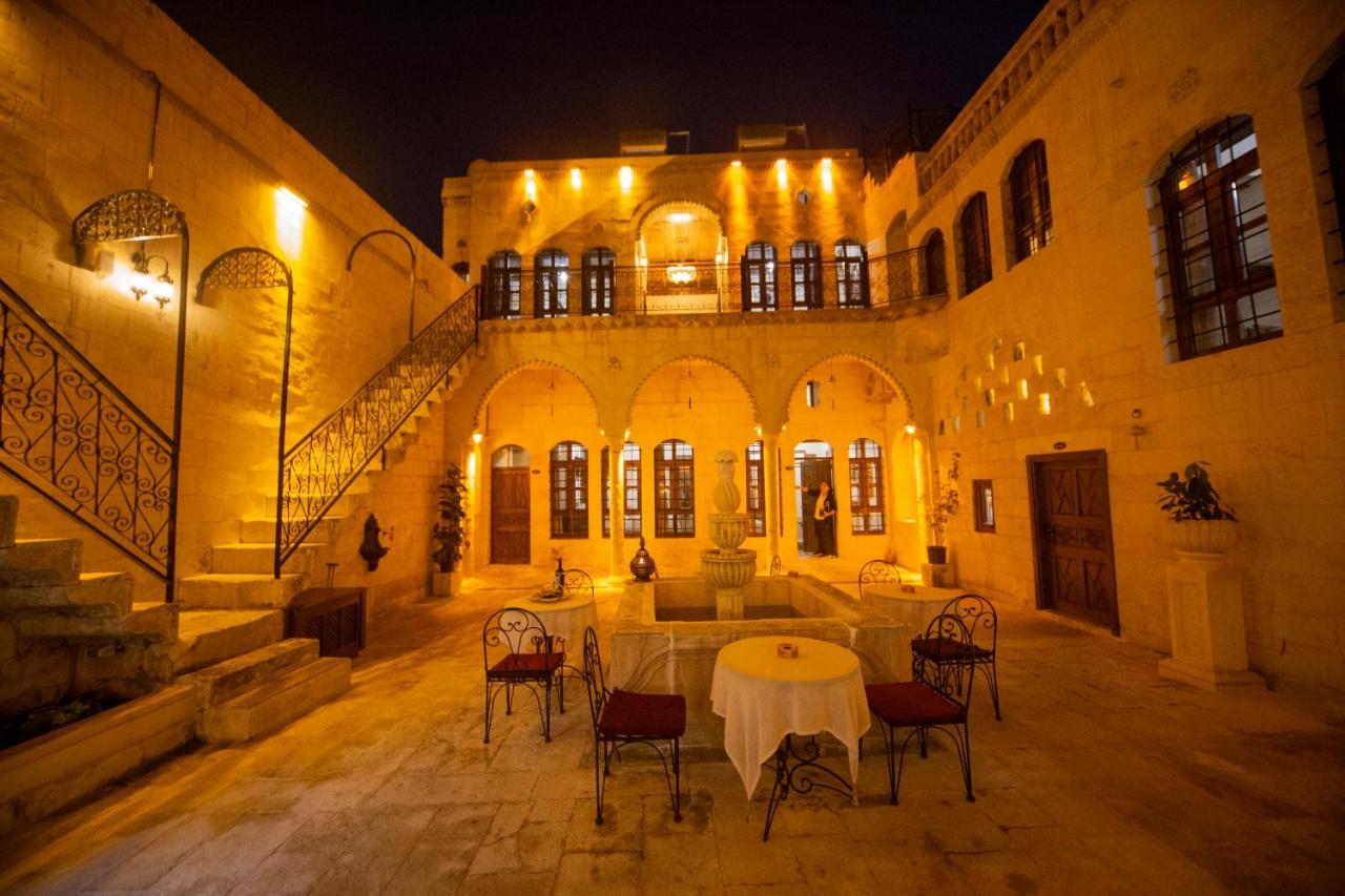 Hayatli Konak Sanlıurfa Exteriör bild