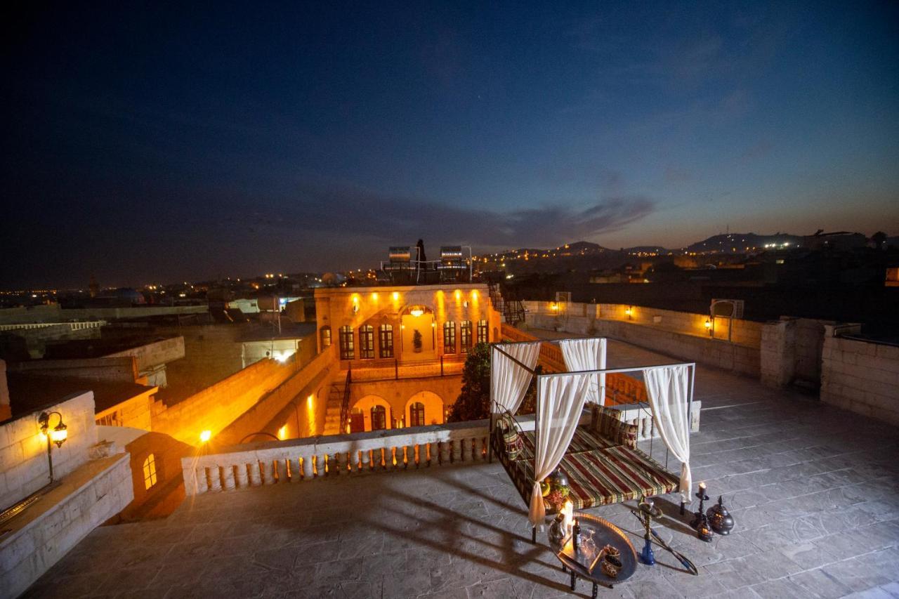 Hayatli Konak Sanlıurfa Exteriör bild