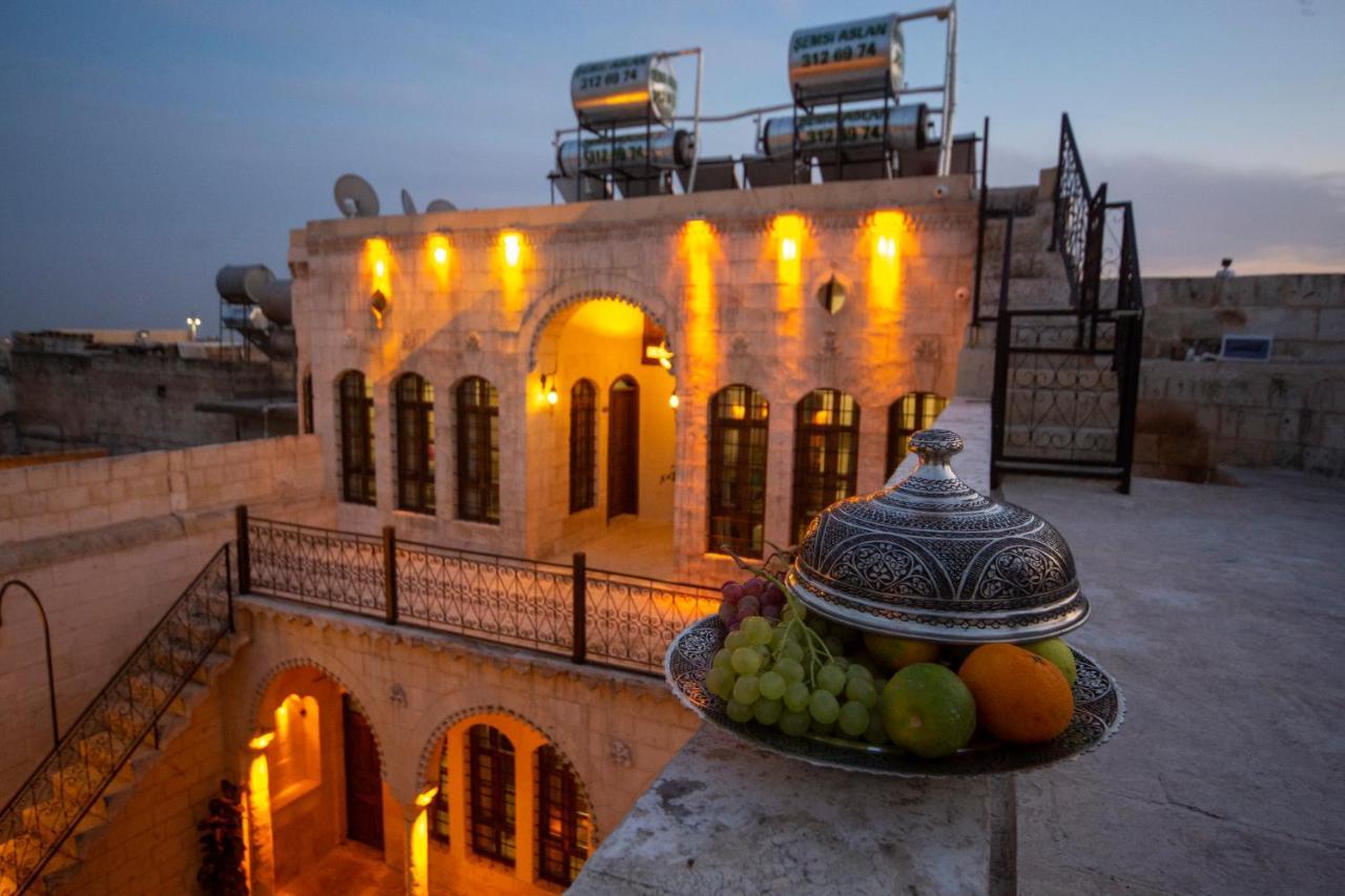 Hayatli Konak Sanlıurfa Exteriör bild