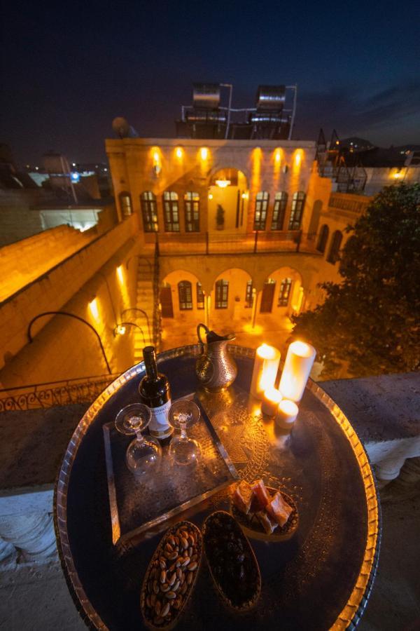 Hayatli Konak Sanlıurfa Exteriör bild