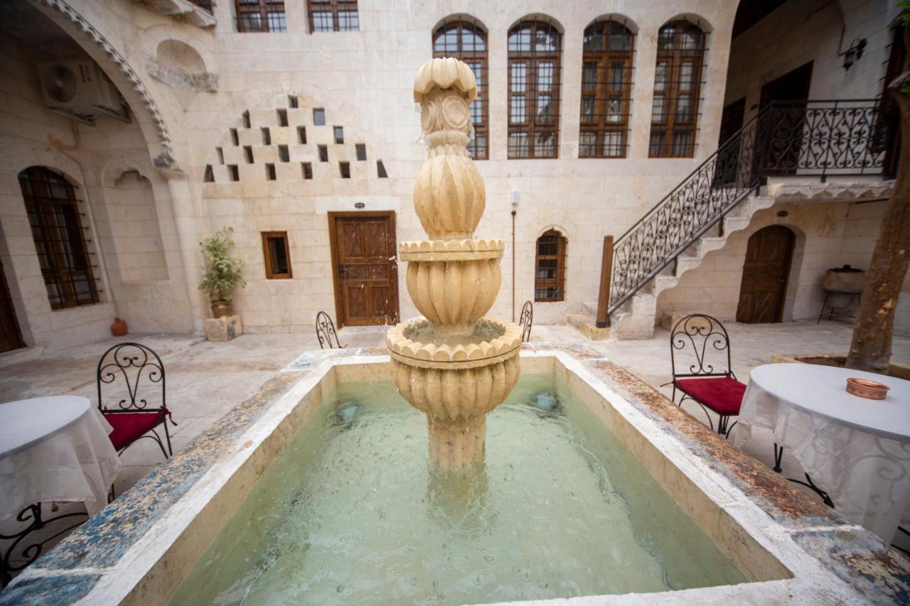 Hayatli Konak Sanlıurfa Exteriör bild