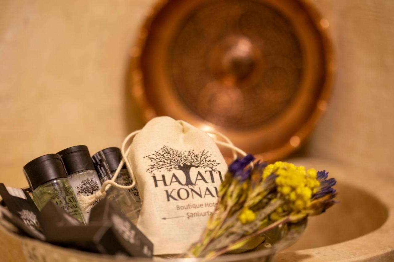 Hayatli Konak Sanlıurfa Exteriör bild