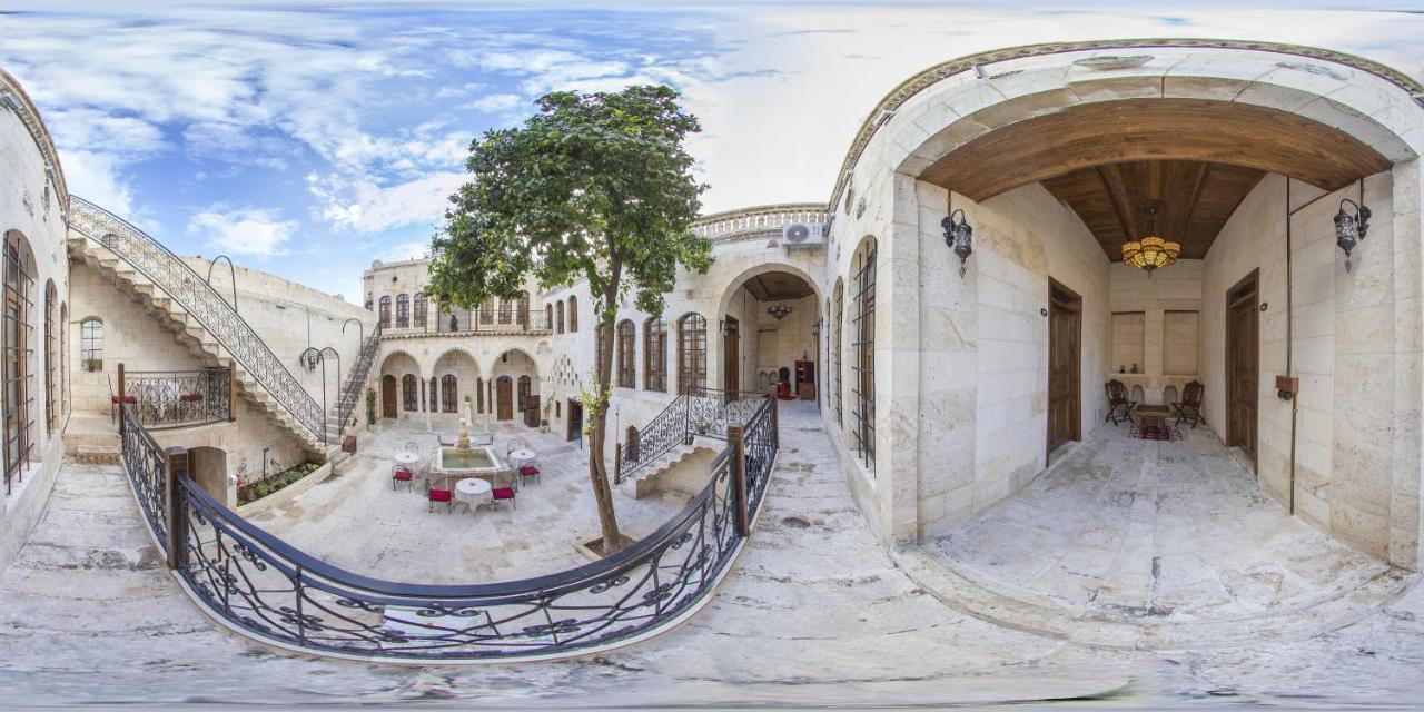 Hayatli Konak Sanlıurfa Exteriör bild