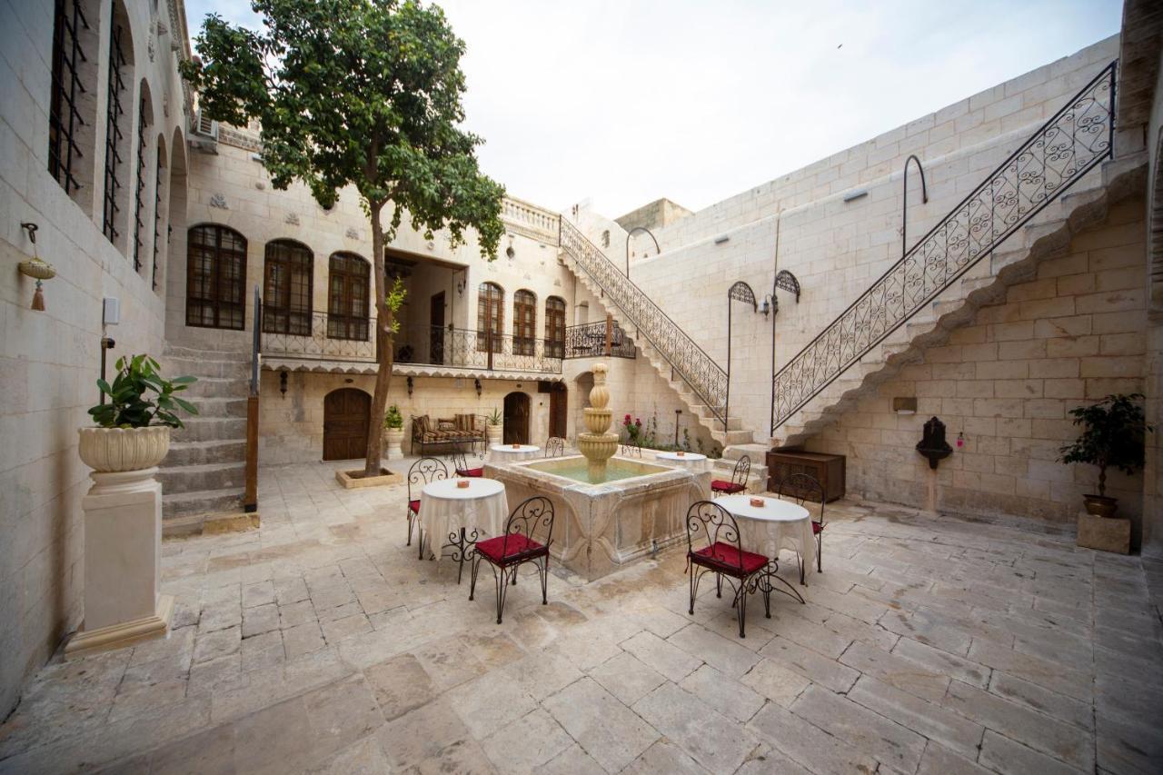 Hayatli Konak Sanlıurfa Exteriör bild