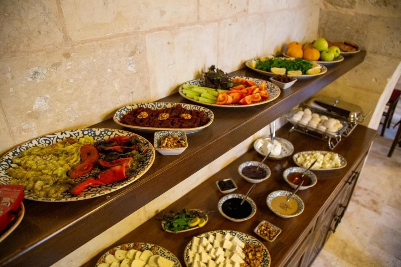 Hayatli Konak Sanlıurfa Exteriör bild