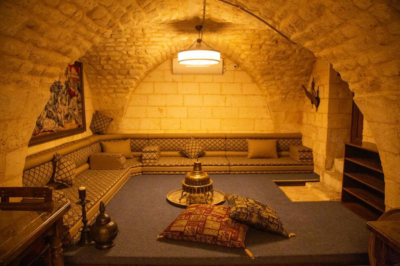 Hayatli Konak Sanlıurfa Exteriör bild