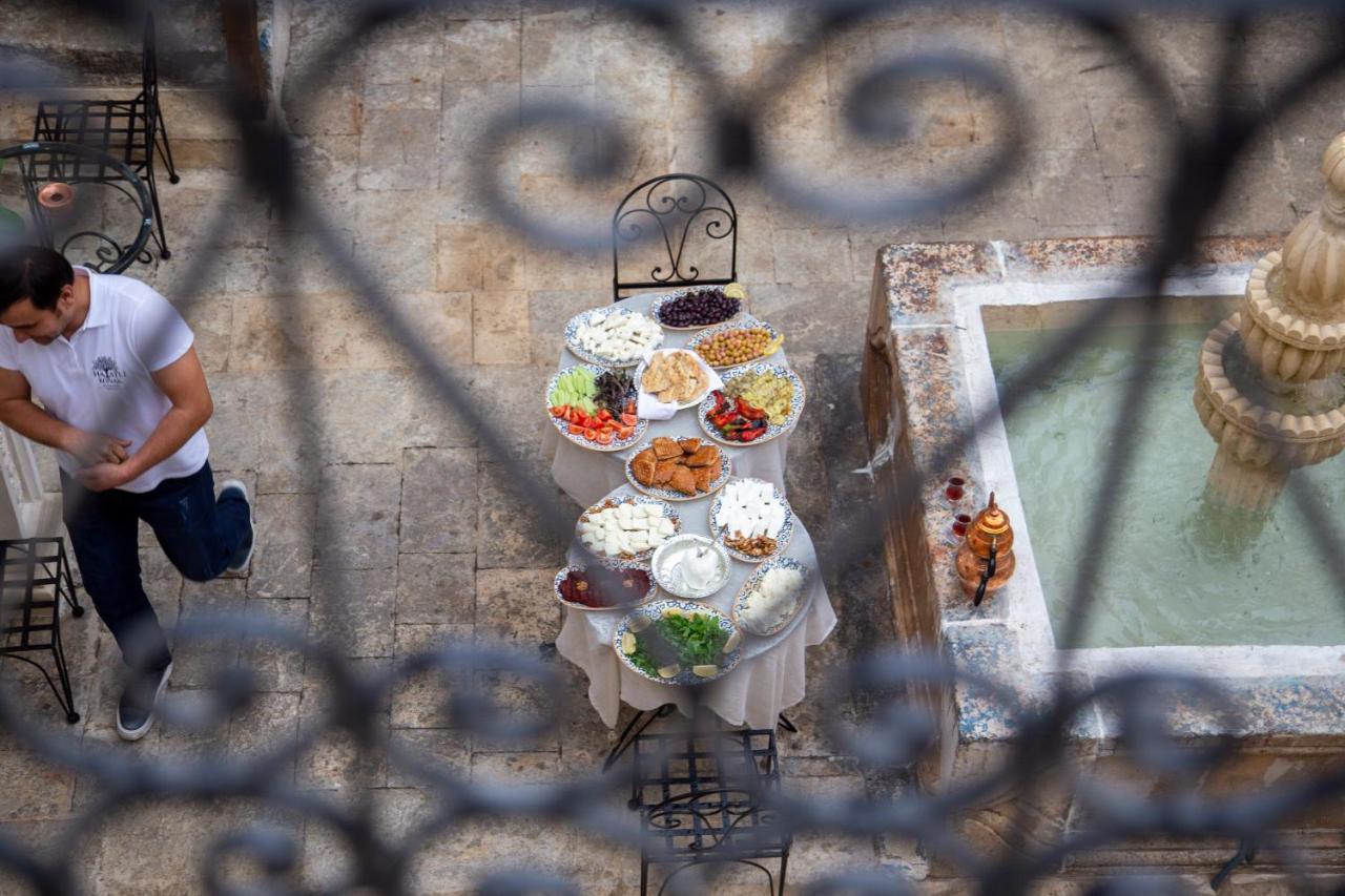 Hayatli Konak Sanlıurfa Exteriör bild