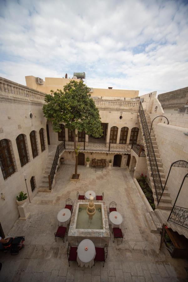 Hayatli Konak Sanlıurfa Exteriör bild
