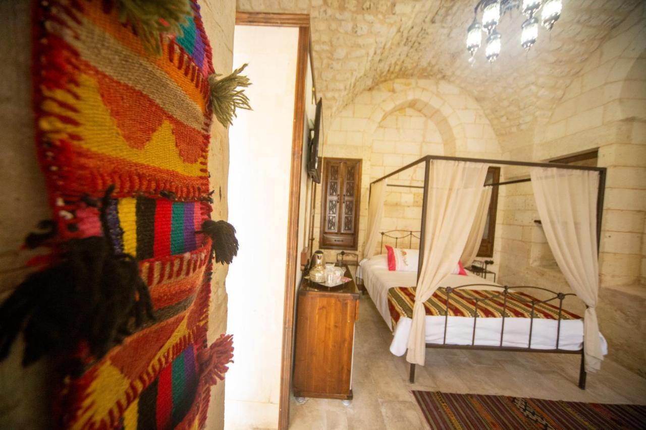 Hayatli Konak Sanlıurfa Exteriör bild