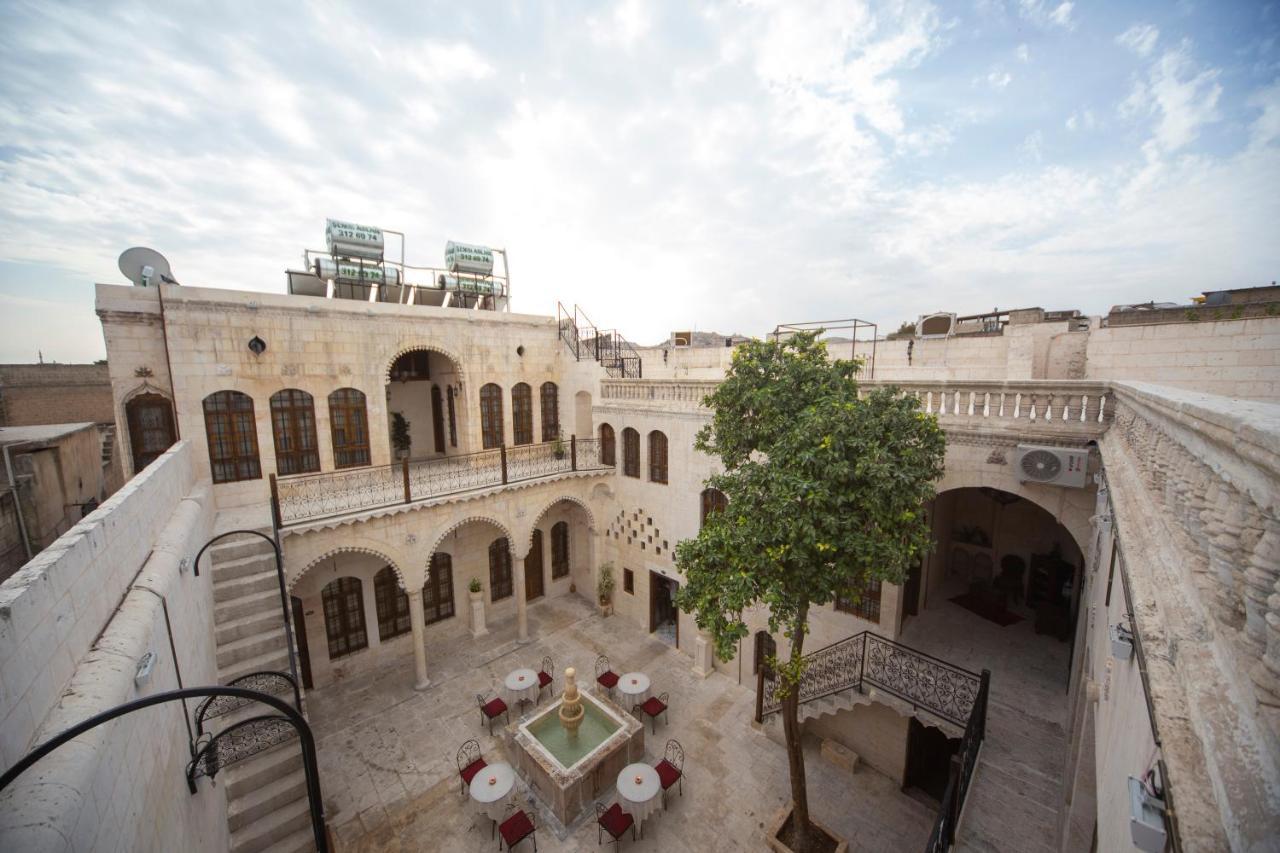 Hayatli Konak Sanlıurfa Exteriör bild