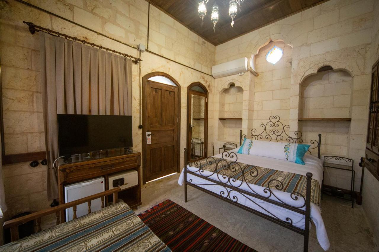 Hayatli Konak Sanlıurfa Exteriör bild