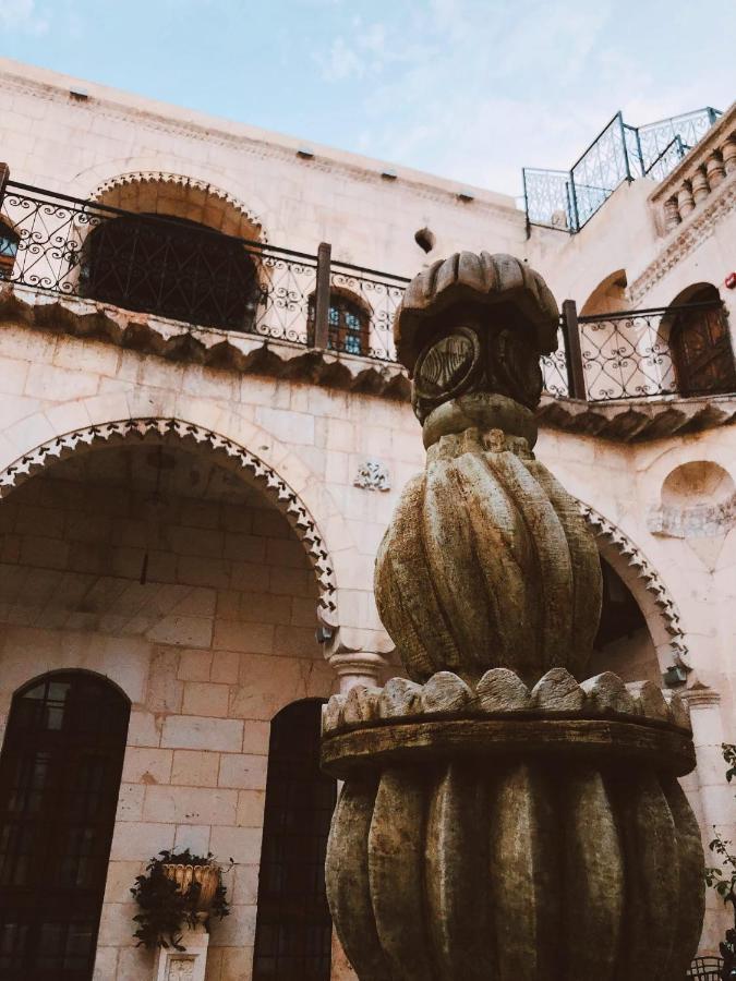 Hayatli Konak Sanlıurfa Exteriör bild