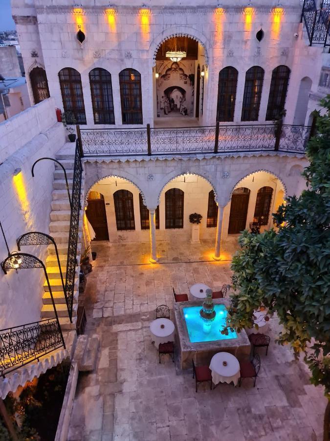 Hayatli Konak Sanlıurfa Exteriör bild