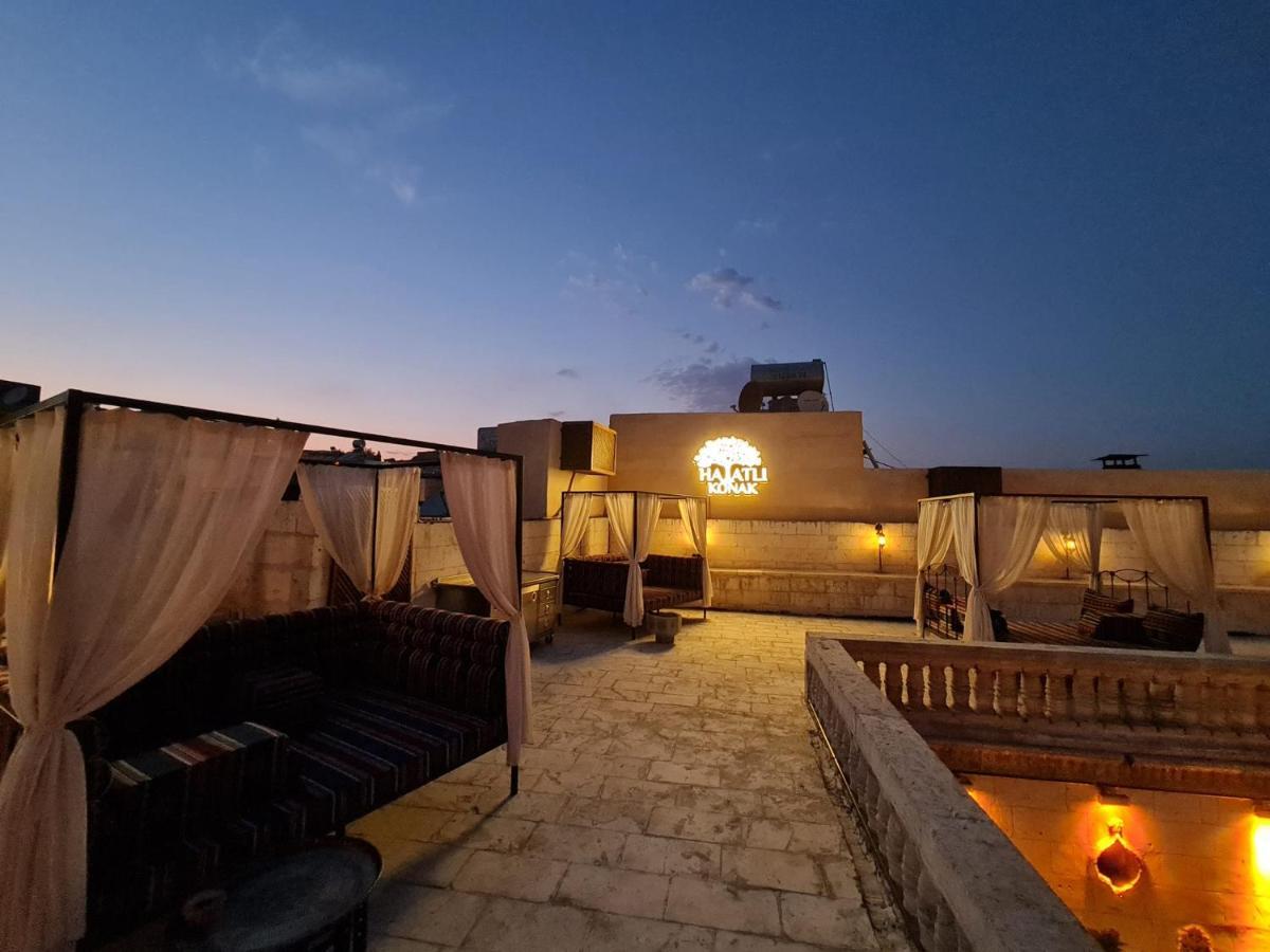 Hayatli Konak Sanlıurfa Exteriör bild